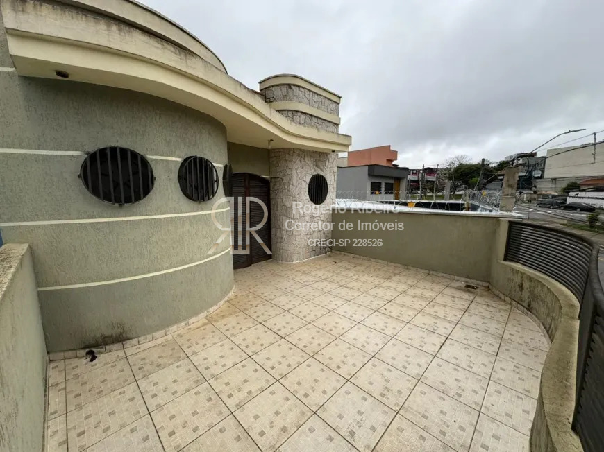 Sobrado à venda com 4 quartos, 264m² - Foto 33