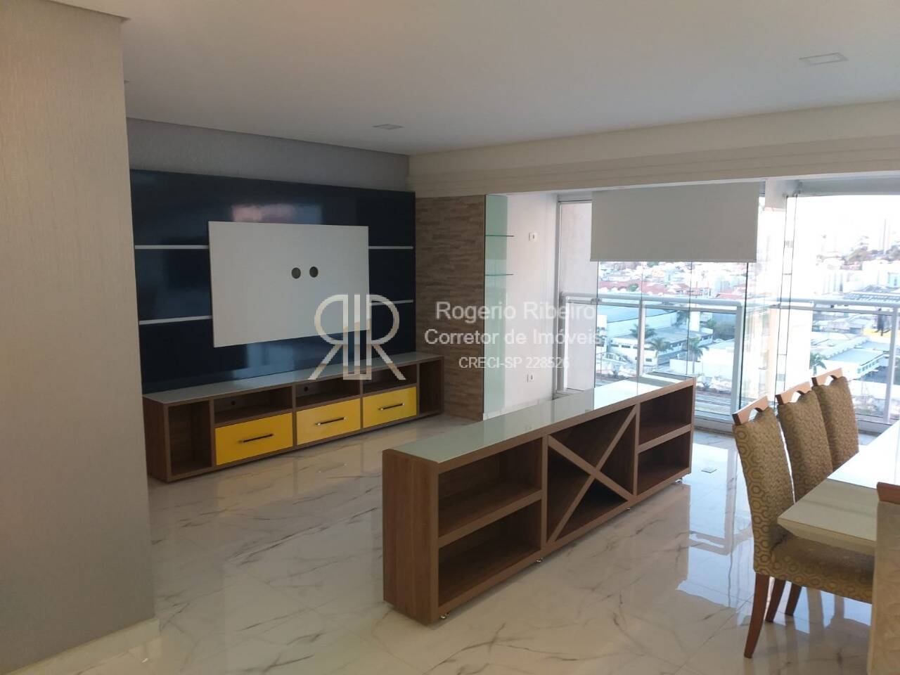 Apartamento à venda com 3 quartos, 115m² - Foto 8