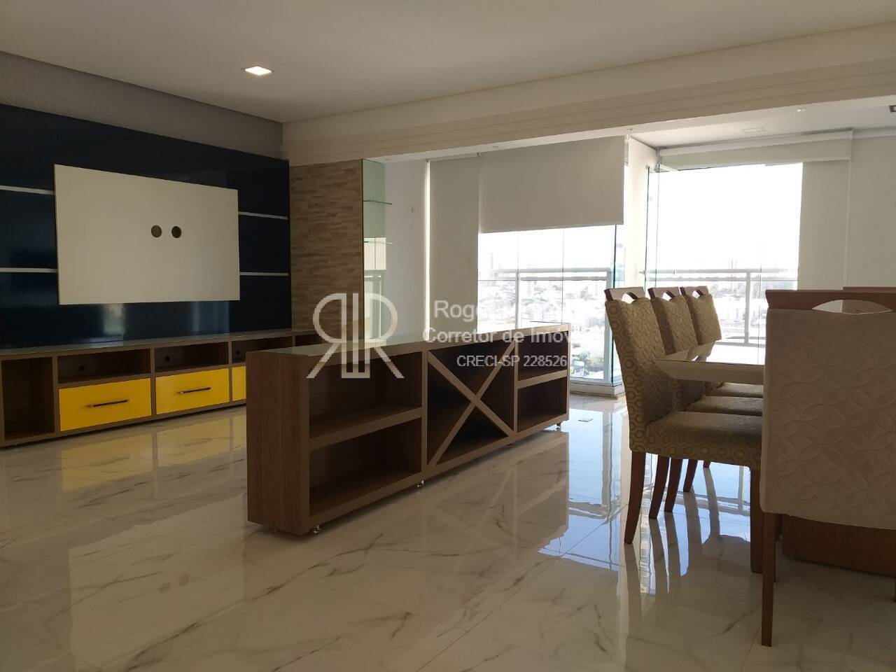 Apartamento à venda com 3 quartos, 115m² - Foto 7