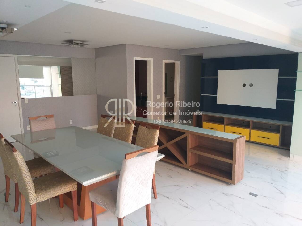 Apartamento à venda com 3 quartos, 115m² - Foto 9